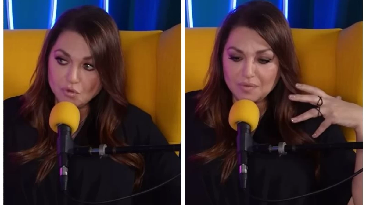 Καίτη Γαρμπή - Χείμαρρος κατά των καλλιτεχνών: «Θα ντρεπόμουν να δείχνω ότι...»