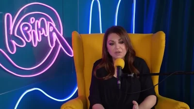 Καίτη Γαρμπή: «Όλα αυτά είναι αστεία και παλιομοδίτικα...» - Η τοποθέτηση της για την στάση της εκκλησίας για τα ομόφυλα ζευγάρια