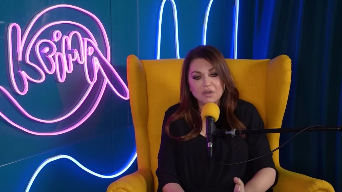 Καίτη Γαρμπή: «Όλα αυτά είναι αστεία και παλιομοδίτικα...» - Η τοποθέτηση της για την στάση της εκκλησίας για τα ομόφυλα ζευγάρια