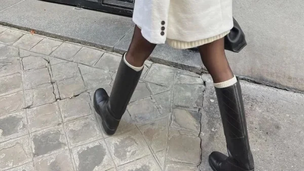 Αυτό είναι το κόλπο για να μην σκιστεί ποτέ το καλσόν σου