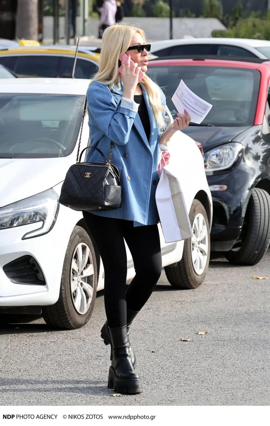 Κατερίνα Καινούργιου - Γλυφάδα