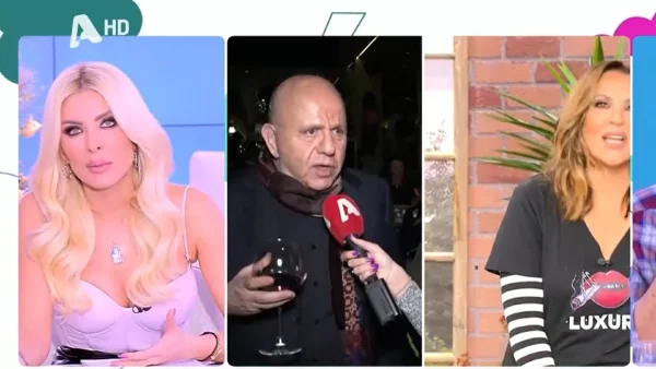 Κατερίνα Καινούργιου: «Κάποιοι μου στέλνανε κατάρες! Να ενημερώσω τον κύριο Μουρατίδη...» - Ξέσπασε μετά το "καρφί" του για την αποχώρησή της από το Super Κατερίνα