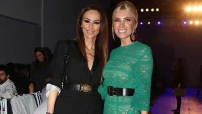 Η Κατερίνα Καινούργιου ρίχνει τα «καρφιά» της στην Μπέττυ Μαγγίρα: «Κάνει σκληρό gossip, κάθε ΣΚ ασχολείται με εμάς»