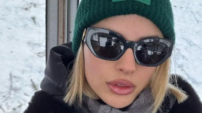 Κατερίνα Λιόλιου: Με μαυρισμένο και πρησμένο μάτι - Το πρόσωπό της μετά το χτύπημα που δέχθηκε από θαμώνα σε νυχτερινό κέντρο της Θεσσαλονίκης