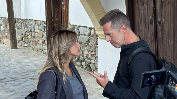 Famagusta 3/3: Η Κατερίνα προδίδει τον Μάικλ - Πηγαίνει στην αστυνομία για κατάθεση