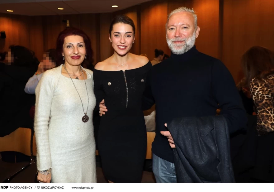 Κάτια Ταραμπάνκο - Γονείς