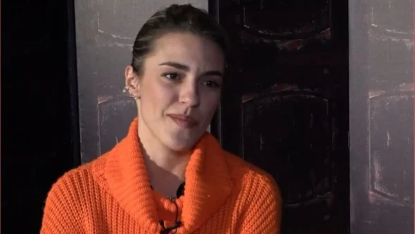 Κάτια Ταραμπάνκο: «Η ερωτική επαφή δεν είναι υπερεκτιμημένη, αν δεν τα πας καλά ερωτικά με έναν σύντροφο, χωρίζεις»