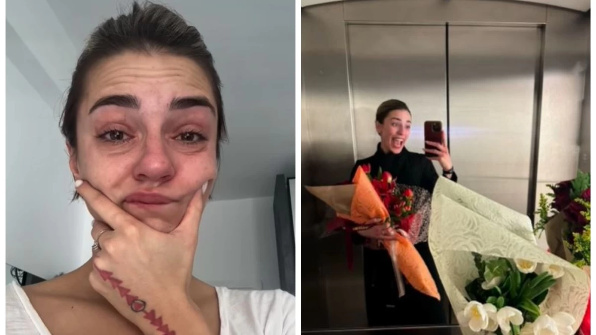 Κάτια Ταραμπάνκο: «Μόνο εσύ μπορείς...» - Τα δάκρυα και οι θυσίες πριν απο την μεγάλη πρεμιέρα της παράστασης