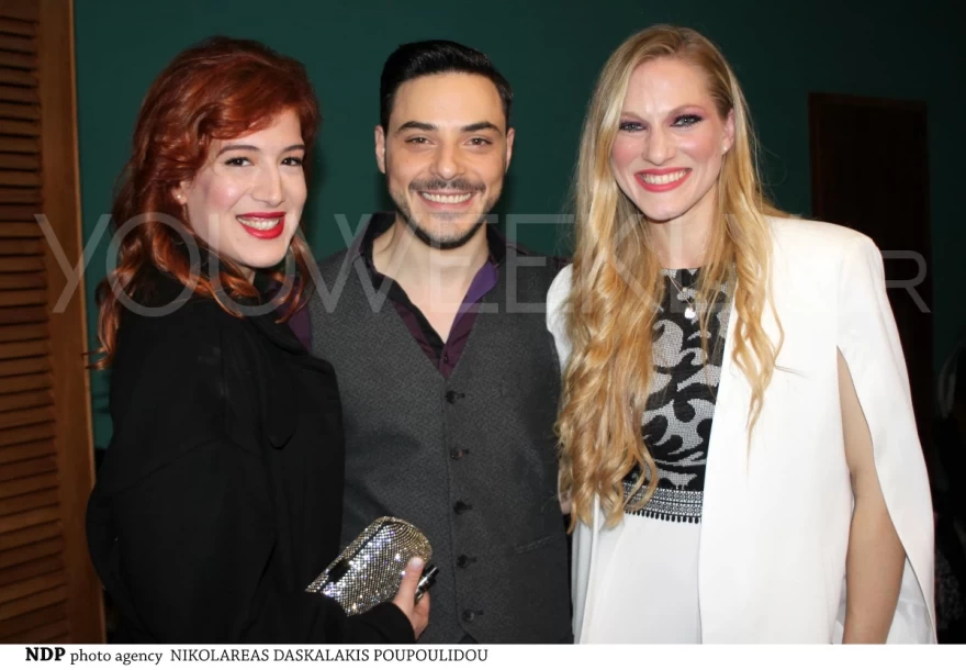 Μαριλού Κατσαφάδου πρώην σύζυγος