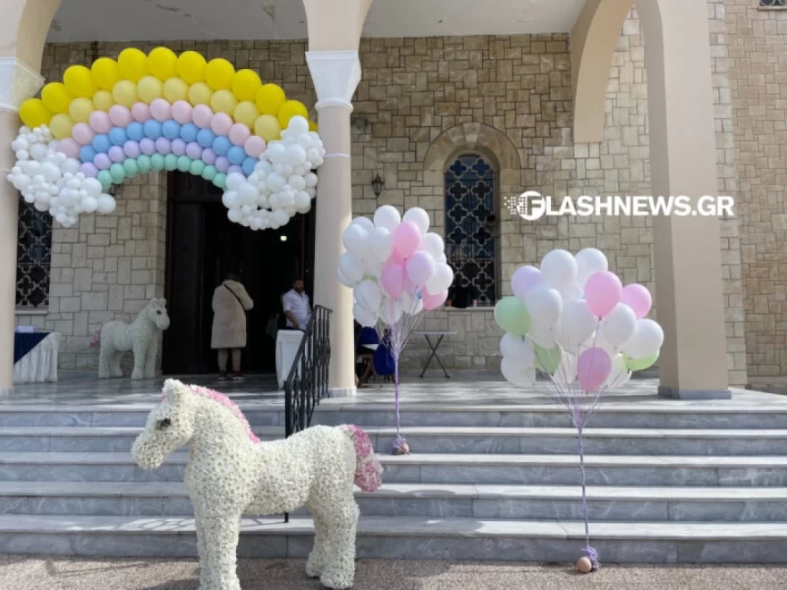 Κηδεία Ραφαέλας Πιτσικάλη