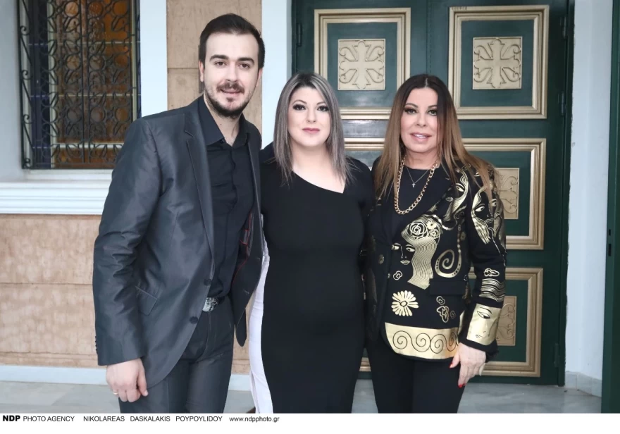 Άντζελα Δημητρίου Όλγα Κιουρτσάκη Φώτης Λώσης