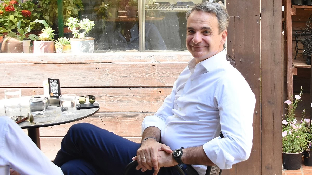 Κυριάκος Μητσοτάκης: Κανονικά οι συναυλίες των Coldplay στο ΟΑΚΑ - Η ανακοίνωση του Πρωθυπουργού με... στίχους του συγκροτήματος