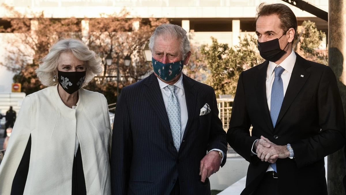 Κυριάκος Μητσοτάκης – Το μήνυμά του στον Βασιλιά Κάρολο: «Γρήγορη ανάρρωση σε έναν πραγματικό φίλο της Ελλάδας»