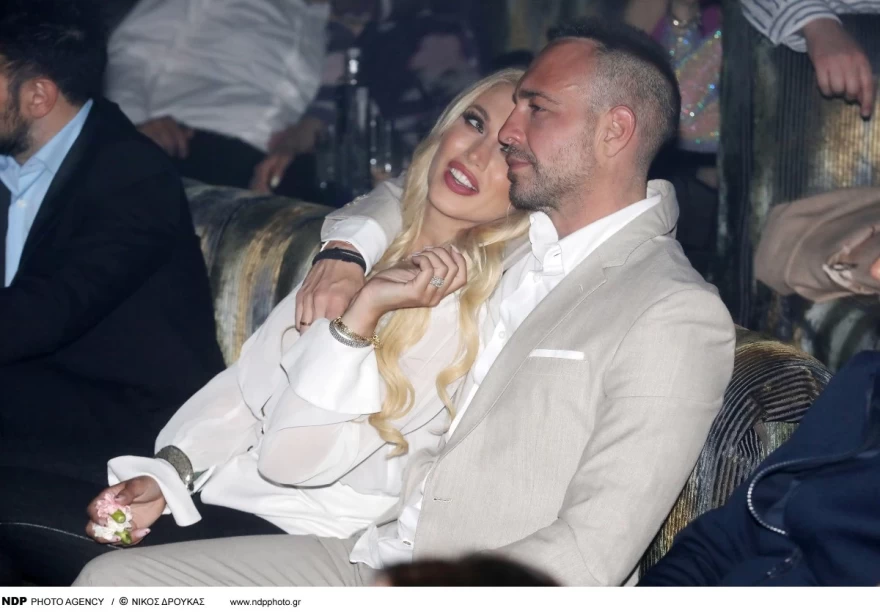 Κωνσταντίνα Σπυροπούλου Βασίλης Σταθοκωστόπουλος