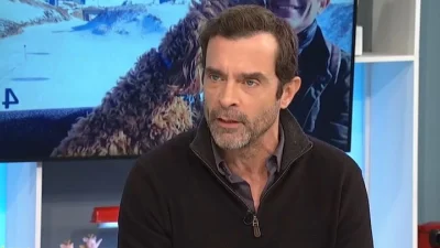 Κωνσταντίνος Μαρκουλάκης: «Δεν θα πω το όνομα γιατί είναι καλός μου φίλος και σημαντικός άνθρωπος του θεάτρου αλλά έχουμε συχνά διαφωνία για...»