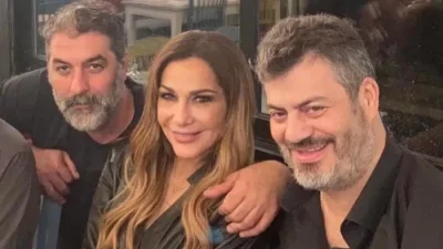 Δέσποινα Βανδή – Βασίλης Μπισμπίκης: Αγόρασαν τελικά κτήμα στην Κρήτη; Τι δηλώνει ο στενός τους φίλος Μανώλης Κονταρός