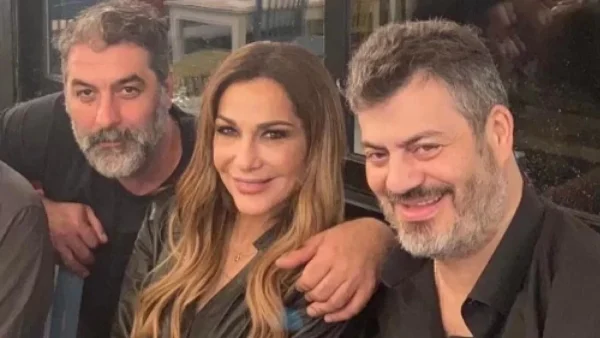 Δέσποινα Βανδή – Βασίλης Μπισμπίκης: Αγόρασαν τελικά κτήμα στην Κρήτη; Τι δηλώνει ο στενός τους φίλος Μανώλης Κονταρός