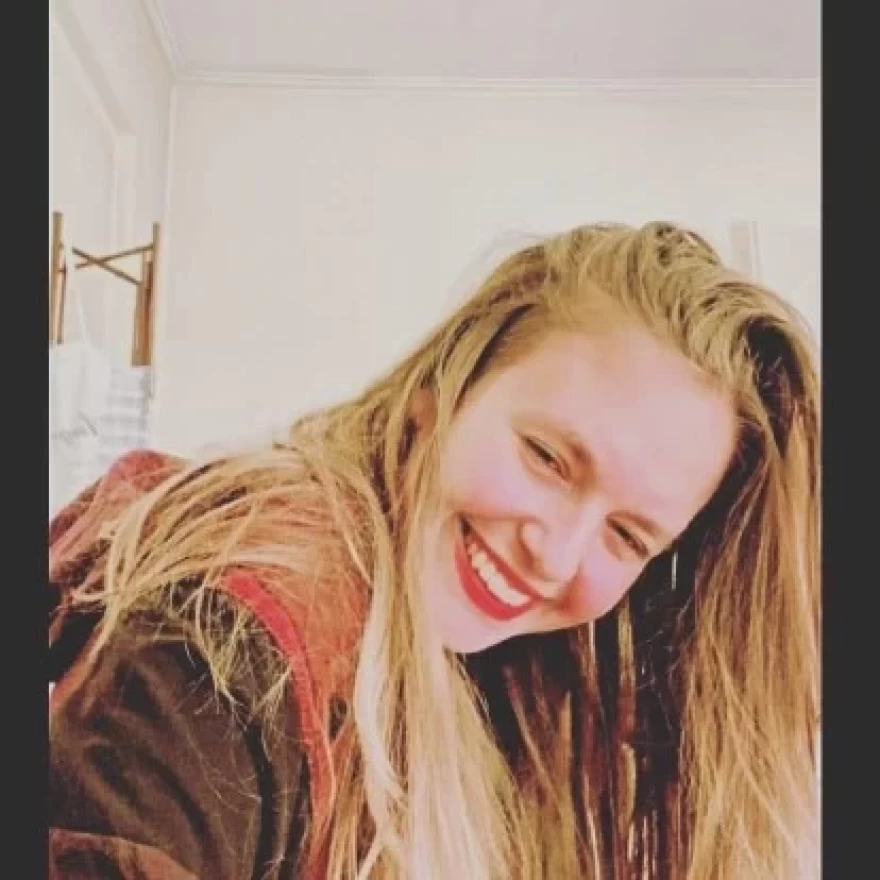 Η κόρη του Απόστολου Γκλέτσου