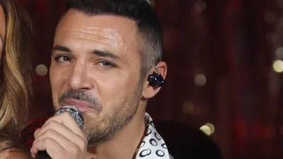 Κώστας Δόξας: Ερωτευμένος ξανά μετά το διαζύγιό του - Η κούκλα τραγουδίστρια που του έχει ''κλέψει'' την καρδιά