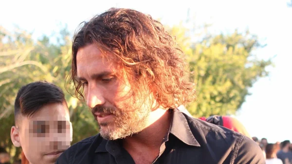 Κώστας Κοκκινάκης - Η ανάρτησή του για την γιορτή του Αγίου Βαλεντίνου λίγες μέρες μετά τον χωρισμό του