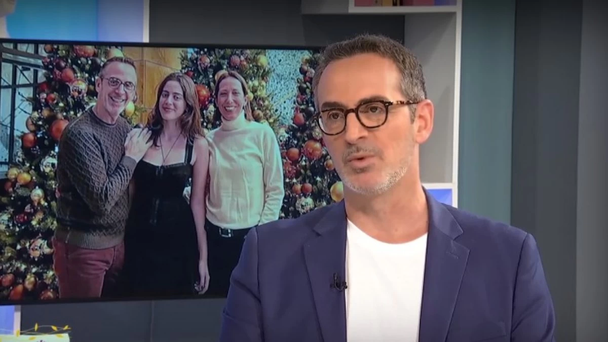 Κώστας Κρεμμύδας: «Η αδερφή μου βρέθηκε νεκρή στην αυλή του σπιτιού μας» - Η οικογενειακή τραγωδία που κανείς δεν γνώριζε