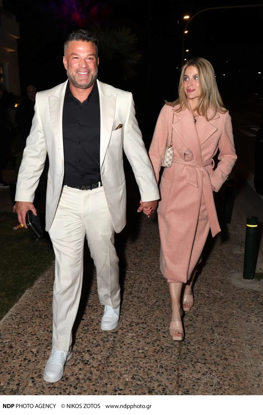 Βαλεντίνη Παπαδάκη - Κώστας Σόμμερ - Πούρο