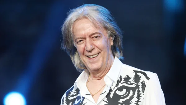 Κώστας Τουρνάς για τραπ μουσική: «Δεν έχω πει ότι δε μου αρέσει ο θυμός, αλλά...»