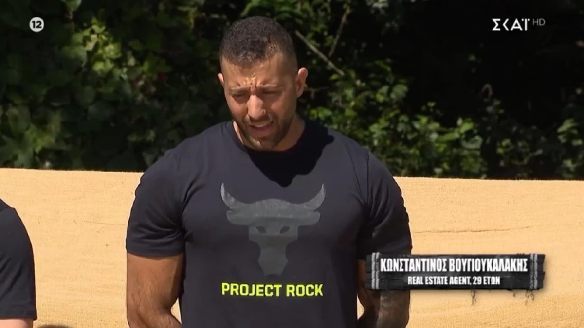 Survivor: Η αλήθεια που κρύβει η παραγωγή - Τι έχει συμβεί με τον Βουγιουκαλάκη και "εξαφανίστηκε" από το παιχνίδι