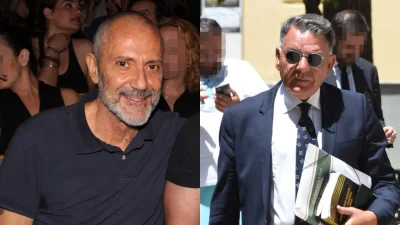 ''Κόλαφος'' η μακροσκελής ανακοίνωση Κούγια για Βαλλιανάτο: «Αντάλλασσε γλωσσόφιλα με έναν άλλον μέσα στην Βουλή σε στημένες κάμερες»