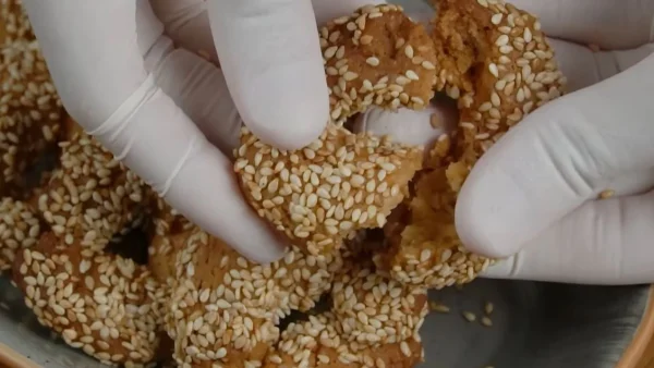 Κουλουράκια πορτοκαλιού της Αργυρώς - Τα 4 μυστικά για να βγουν αφράτα μετά το φούρνισμα