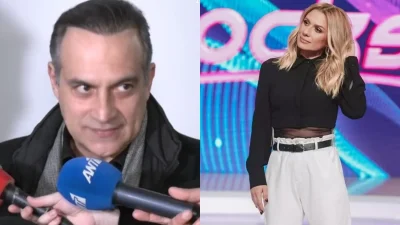 Κρατερός Κατσούλης: Η αντίδραση του όταν τον ρώτησαν για το My style rocks - «4 χρόνια μετά νομίζω ότι το κάνετε επίτηδες»