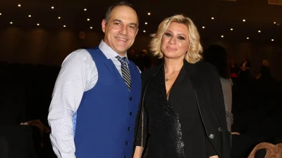 Κρατερός Κατσούλης για Κατερίνα Καραβάτου «Πιο πολύ την έβλεπα στη δουλειά, παρά τις άλλες ώρες»