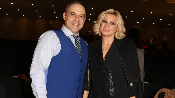 Κρατερός Κατσούλης για Κατερίνα Καραβάτου «Πιο πολύ την έβλεπα στη δουλειά, παρά τις άλλες ώρες»