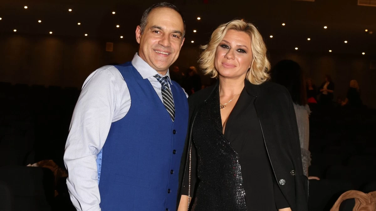 Κρατερός Κατσούλης για Κατερίνα Καραβάτου «Πιο πολύ την έβλεπα στη δουλειά, παρά τις άλλες ώρες»