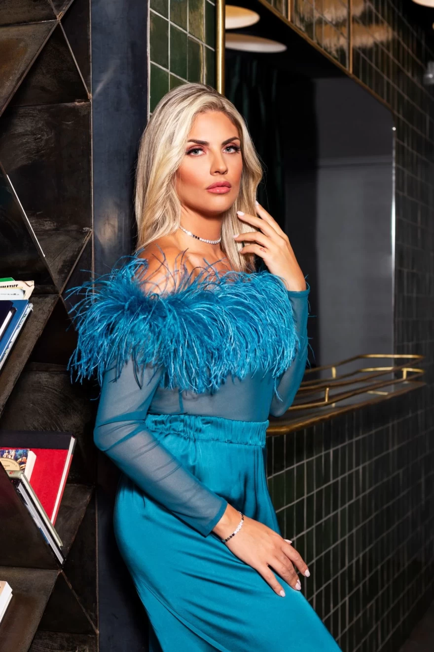 Κρίστη Καθαργιά