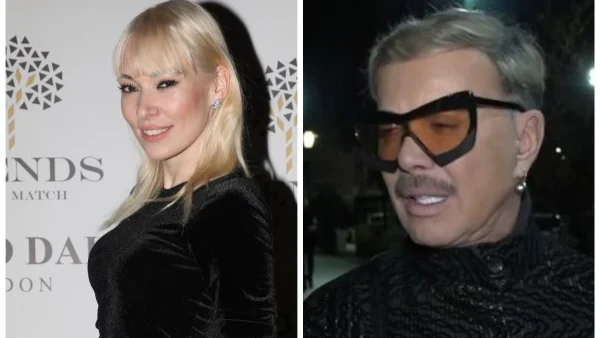 Λάκης Γαβαλάς: «Αυτά τα κάνουν οι γέροι, κάτι άλλοι παλιακοί...» - Τι δήλωσε για τον ξυλοδαρμό της Μικαέλας Φωτιάδη