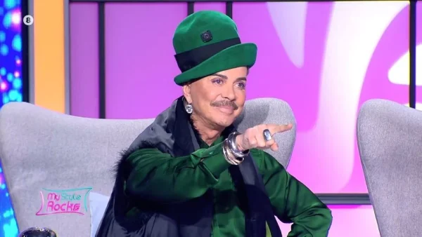 My style rocks 26/2: «Με ρωτάνε οι φίλοι μου! Είναι γκέι;» - Πασίγνωστος ηθοποιός ''μπήκε'' στο μάτι του Λάκη Γαβαλά