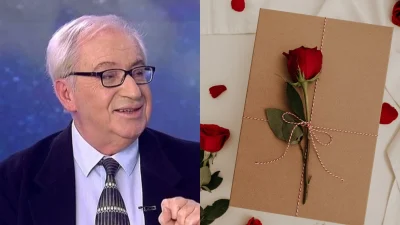 Κώστας Λεφάκης (5/11-2): Μεγάλη βελτίωση στα ερωτικά σας - Τα 2 άτυχα ζώδια λίγο πριν τον Άγιο Βαλεντίνο