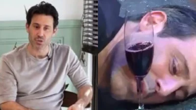 Λευτέρης Ελευθερίου για το viral ζεϊμπέκικο: «Είπα ότι θα ανταπαντήσω στη δόξα που πήρε ο Μπισμπίκης»