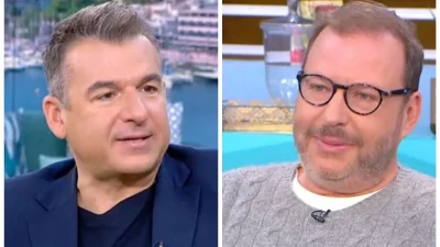 Επική συζήτηση ανάμεσα σε Λιάγκα και Γιοχάη: «Εσύ που είσαι πολύ πλούσιος...» - «Πάλι το "πολλά λεφτά"...»