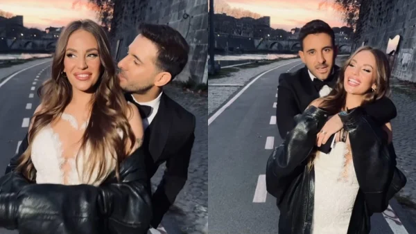 Ανδρομάχη - Γιώργος Λιβάνης: Αποκλειστικό! Περιμένουν το πρώτο τους παιδί