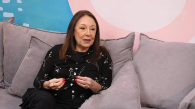 Λυδία Φωτοπούλου - Συγκινεί για την μάχη της εγγονής της με την λευχαιμία: «Ήξερε τα πάντα γύρω από την αρρώστια της»