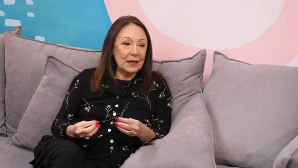 Λυδία Φωτοπούλου - Συγκινεί για την μάχη της εγγονής της με την λευχαιμία: «Ήξερε τα πάντα γύρω από την αρρώστια της»