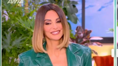 Μπέτυ Μαγγίρα: «Να σας ζήσει!», «Ο γιατρός έκανε θαύμα» - Αποκαλύφθηκε η γέννα γνωστής Ελληνίδας ηθοποιού στο I love ΣουΚου