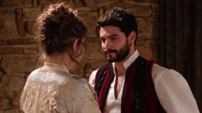 Η Μάγισσα (5/2): «Μπορεί να περιμένετε απόγονο» - Μαθαίνει για τη απιστία και τον σέρνει στα σκοτάδια μέσα στο δάσος