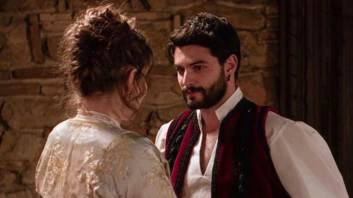 Η Μάγισσα (5/2): «Μπορεί να περιμένετε απόγονο» - Μαθαίνει για τη απιστία και τον σέρνει στα σκοτάδια μέσα στο δάσος