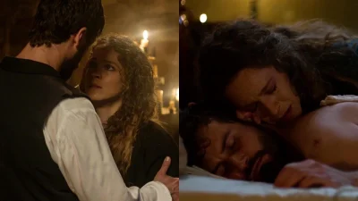 Η Μάγισσα: «Δεν θέλω μια τέτοια γυναίκα, με ντρόπιασε σε όλη την Μάνη!» - Σφάζονται και τελικά χωρίζουν