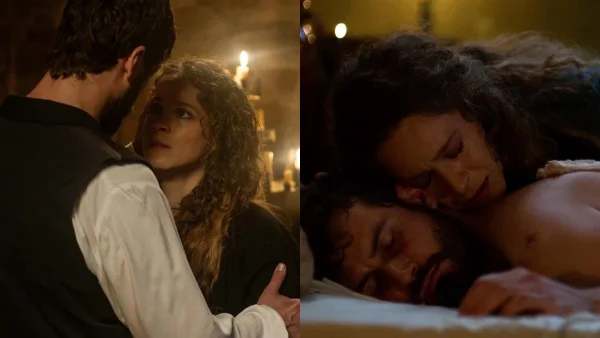 Η Μάγισσα: «Δεν θέλω μια τέτοια γυναίκα, με ντρόπιασε σε όλη την Μάνη!» - Σφάζονται και τελικά χωρίζουν