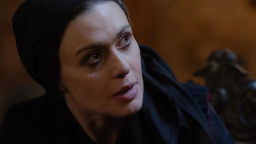 Η Μάγισσα Γερακίνα