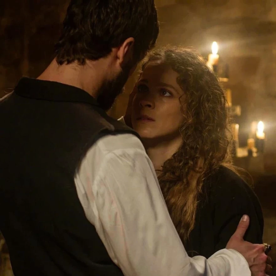 Η Μάγισσα Θεοφανώ Αντρέι